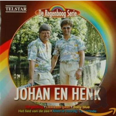 Afbeelding van Johan en Henk De regenboog serie (CD)