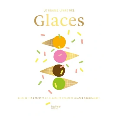 Image de Le grand livre des Glaces