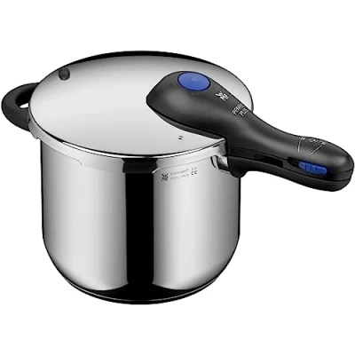 Afbeelding van WMF Perfect Plus Snelkookpan 6.5L met Vlambeveiliging