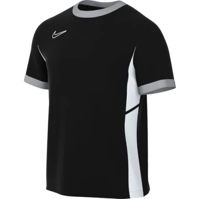 Afbeelding van Nike dri fit academy25 ss top in de kleur zwart.