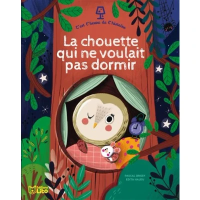 Image de C&#039;est l&#039;heure la chouette qu