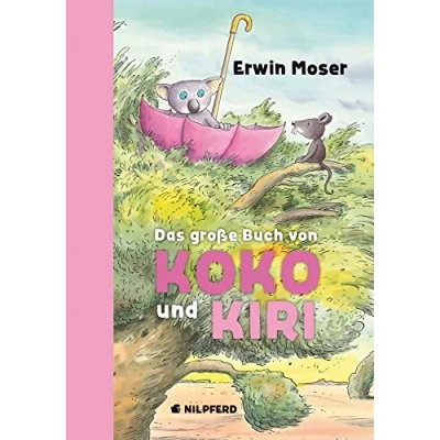 Afbeelding van Das große Buch von Koko und Kiri