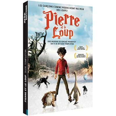 Image de Pierre et le loup