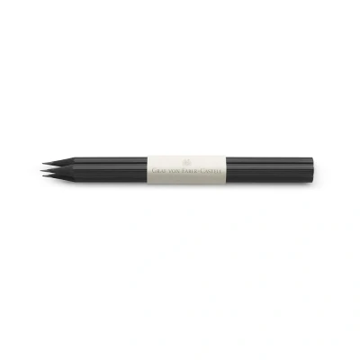 Afbeelding van Graf von Faber Castell Pencils No.III Black 3X