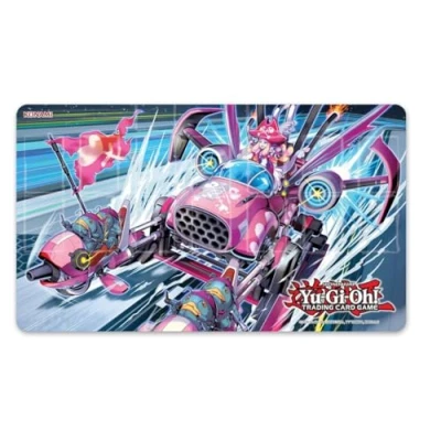 Afbeelding van Play Mat Yu Gi Oh Gold Pride