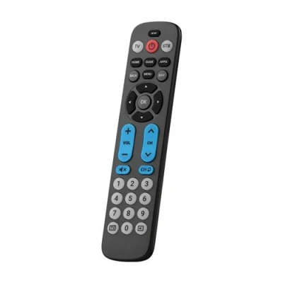 Image de Télécommande universelle 2 en 1 Senior One® for all Big Button URC6821 Noir