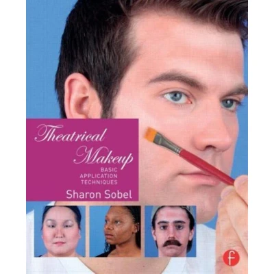 Afbeelding van Theatrical Makeup