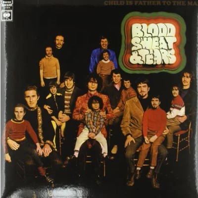 Afbeelding van Blood, Sweat &amp; Tears Child Is Father To The Man (LP)