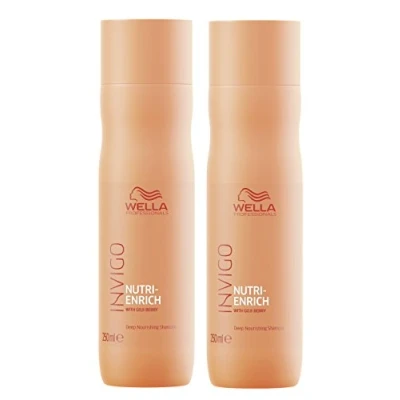 Afbeelding van Wella Invigo Nutri Enrich Deep Nourishing Shampoo 250ml