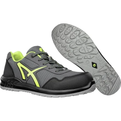 Afbeelding van Albatros DRIFTER GREEN LOW S1P SRC 648730809000047 Veiligheidsschoenen Schoenmaat (EU): 47 Grijs groen 1 paar