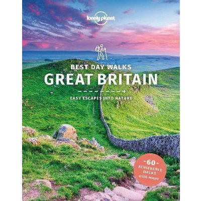 Afbeelding van Lonely Planet Best Day Walks Great Britain