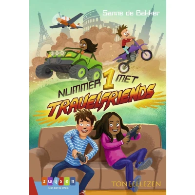 Afbeelding van Nummer 1 met Travelfriends