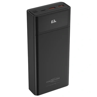 Afbeelding van Ansmann Ansm.powerbank Usb C 24.000Mah