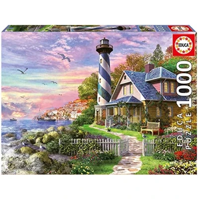 Afbeelding van Puzzel Educa 17740 68 x 48 cm 500 Onderdelen