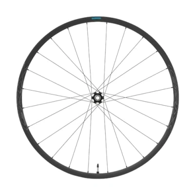 Afbeelding van Shimano Rx570 Gravel Disc Tubeless Racefiets Achterwiel Zwart 12 x 142 mm / Shimano/Sram HG