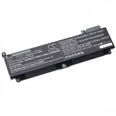 Afbeelding van Accu geschikt voor IBM Lenovo ThinkPad T470s en anderen zoals 00HW025 Li Polymer 11.4V 2000mAh