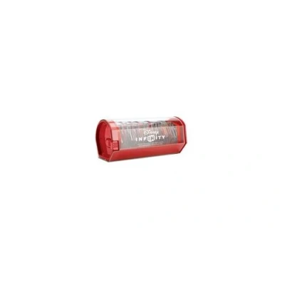 Image de Tube de rangement Disney Power Discs Capsules