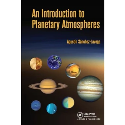 Afbeelding van An Introduction to Planetary Atmospheres