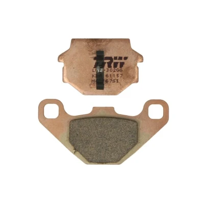 Afbeelding van TRW Sinter Offroad MCB667SI Remblokkenset