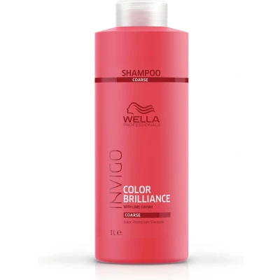 Afbeelding van Wella Professionals Invigo Color Brilliance Shampoo Coarse 1.000 ml