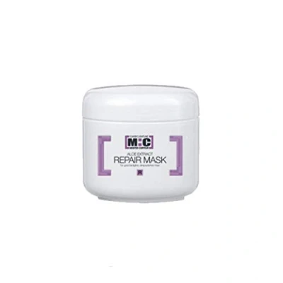 Afbeelding van M:C Treatment Aloe Extract Repair Mask Haarmasker 150 ml