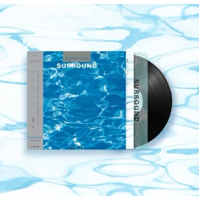 Afbeelding van Hiroshi Yoshimura Surround (LP)
