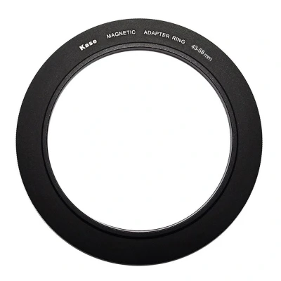 Afbeelding van Kase Magnetic Adapter Verloopring Circ 43 58mm