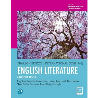 Afbeelding van Edexcel International GCSE 9 1 English L
