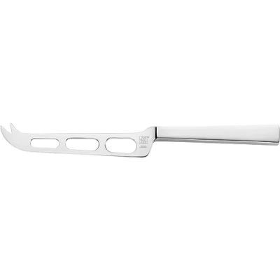 Afbeelding van ZWILLING Dinner Kaasmes met vorkpunten, totale lengte 23 cm, speciaal roestvrij staal, zilver