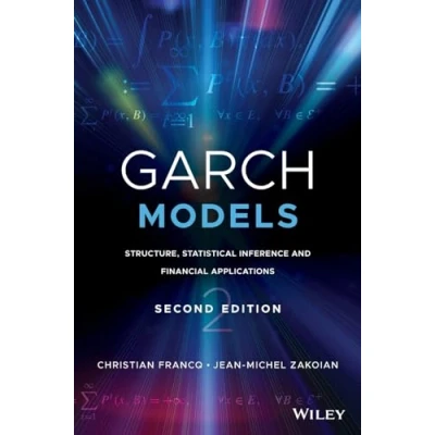 Afbeelding van GARCH Models