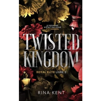 Afbeelding van ROYAL ELITE,3:TWISTED KINGDOM