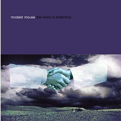 Afbeelding van Modest Mouse Moon &amp; Antarctica