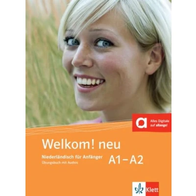 Afbeelding van Welkom! Neu A1 A2 Übungsbuch + Audio CD