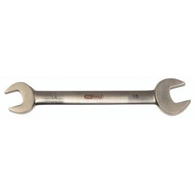 Afbeelding van KS TOOLS 965.0107 Dubbele steeksleutel 6, 7 Titan
