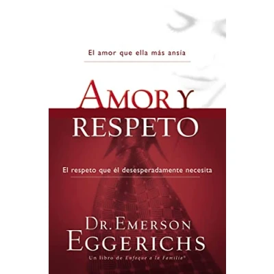 Afbeelding van Amor y Respeto = Love and Respect