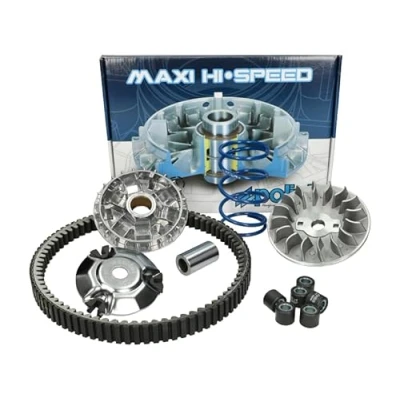 Afbeelding van Variateurset Polini Hi Speed compleet voor Piaggio &amp; Vespa 250 300i 4 takt