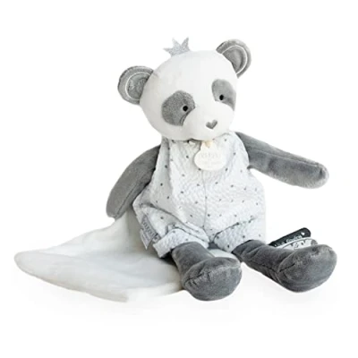 Image de Panda Attrape Rêve Doudou et Compagnie Pantin 26 cm