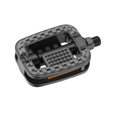 Afbeelding van Union Platformpedaal Stadsfiets SP 807 9/16 Inch Zwart Per Set