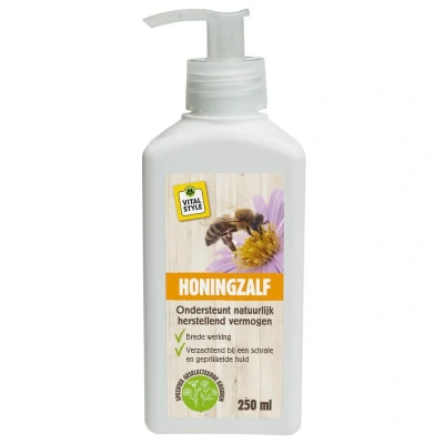 Image de VITALstyle Pomamade au Miel 250ml