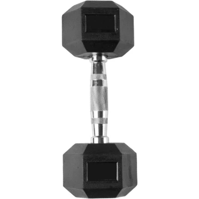 Afbeelding van Toorx Fitness MEG Hexagon Dumbbell per stuk 37,5 kg