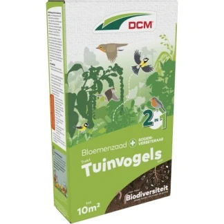 Afbeelding van Bloemenmengsel Tuinvogels 10 m² (530 gr)