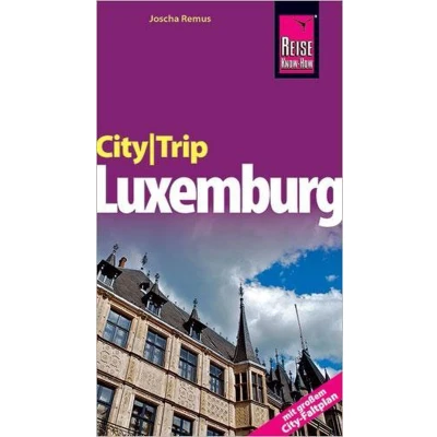 Afbeelding van Reise Know How CityTrip Luxemburg