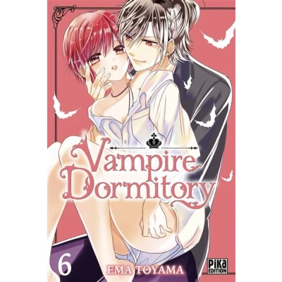 Image de Vampire Dormitory T06
