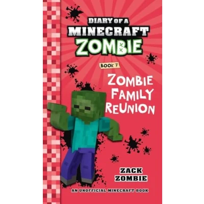 Afbeelding van Diary of a Minecraft Zombie Book 7