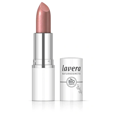 Afbeelding van Lavera Lippenstift Candy Quartz 01 Rosewater, 1 St