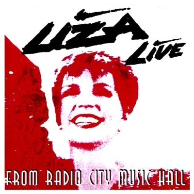 Afbeelding van Liza Minnelli Live from Radio City Music Hall