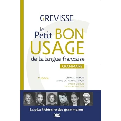 Afbeelding van LE PETIT BON USAGE DE LA LANGUE FRANCAISE