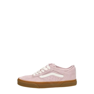 Afbeelding van Vans Rowley Classic Unisex Sneakers laag, Maat: 44, Sepia rose Veloursleer