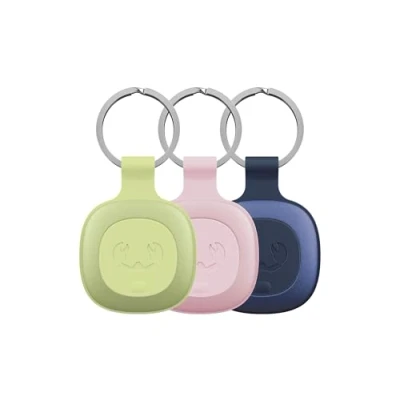 Afbeelding van Fresh N Rebel Apple Find My 3 Stuks Smart Finder Tag Meerkleurig