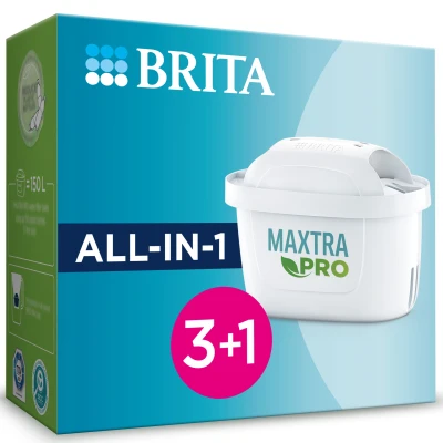 Afbeelding van Brita maxtra pro pure performance3+1 4st